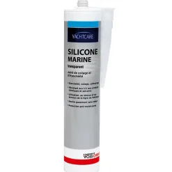 Yachtcare Silicone marine Transparent 310 ml