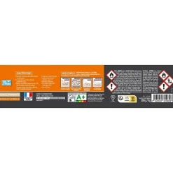 Sinto Mastic, Cartouche Joint Et Silicone-pierre travertin, la boite de 170 ml