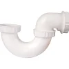 Valentin Evacuation D'Évier-Siphon de baignoire orientable - 1'1/2 - Diamètre 40 mm -
