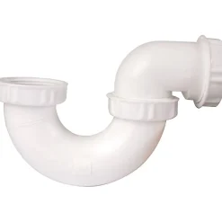 Valentin Evacuation D'Évier-Siphon de baignoire orientable - 1'1/2 - Diamètre 40 mm -