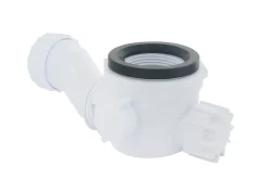 Ondee Siphon de lavabo Ondée Zen H.63.6 x ø32 mm