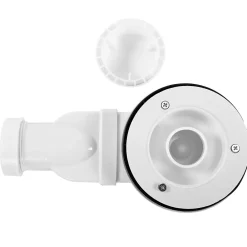 Rea Siphon De Lavabo WP-02 White