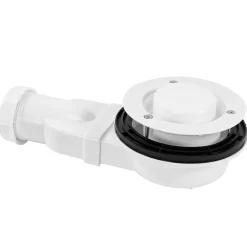Rea Siphon De Lavabo WP-02 White