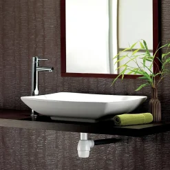 Wirquin Evacuation D'Évier|Siphon Pour Évier-Siphon de lavabo universel blanc