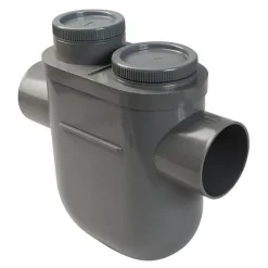 Pipe Wc-Siphon disconnecteur diamètre 100