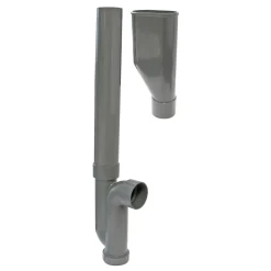 Somatherm for you Evacuation De Lave-Linge|Siphon Pour Lavabo-Siphon à double entrée