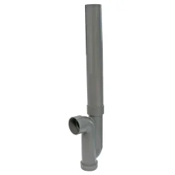 Somatherm for you Evacuation De Lave-Linge|Siphon Pour Lavabo-Siphon en P 1 entrée