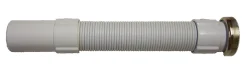 Regiplast Evacuation D'Évier-Siphon extensible D40 écrou prisonnier MF - - TS2