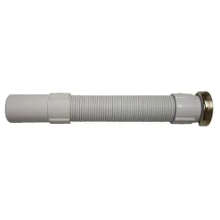 Regiplast Evacuation D'Évier-Siphon extensible D40 écrou prisonnier MF - - TS2