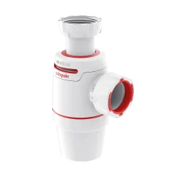 Wirquin Evacuation De Lavabo-Vasque|Siphon Pour Lavabo-Siphon Neo « Air » pour vasque 32mm
