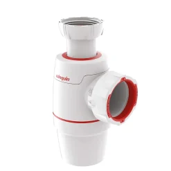 Wirquin Evacuation D'Évier|Siphon Pour Évier-Siphon Neo pour vasque ø40 mm