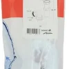 Nicoll Evacuation D'Évier-Siphon tube articulé pour évier - Diamètre 40 mm - Réglable et Orientable