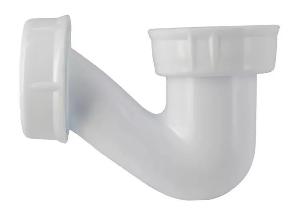 Nicoll Siphon tube en P - L231 - Diamètre 32 mm