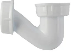 Nicoll Siphon tube en P - L231 - Diamètre 32 mm