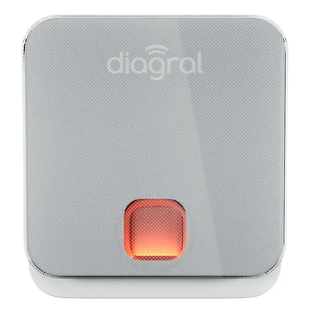 Diagral Sirène extérieur flash lumineux 57AAX