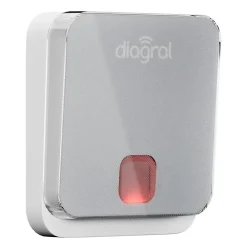 Diagral Sirène extérieur flash lumineux 57AAX