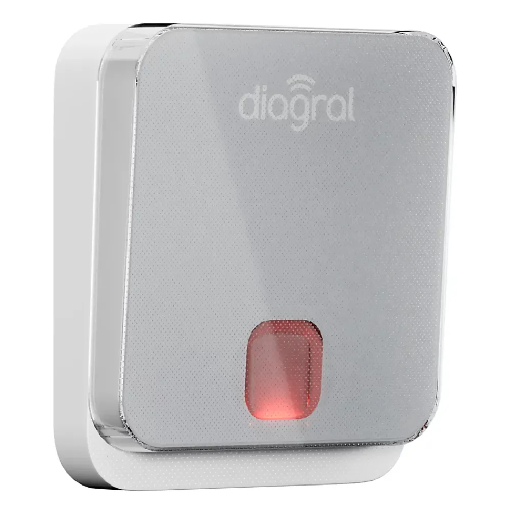 Diagral Sirène extérieur flash lumineux 57AAX