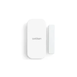 Avidsen SMALL KITDOORGUARD CONTROL - Kit mini alarme pour porte et fenêtre avec sirène intégrée et télécommande - - 100028