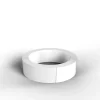 Nordlinger Pro SMART PROFILE Profil plat adhésif blanc 10ml