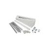 Ide S192m150 Kit Plastron 8 Rangées En Métal Pour Coffret Atlantic 65sup144192 Ou 40enl144192