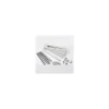 Ide Porte Et Cache Tableau Électrique-S144m200 Kit Plastron 6 Rangées En Métal Pour Coffret Atlantic 65sup144192 Ou 40enl144192
