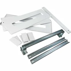 Ide S72m150 Kit Plastron 3 Rangées En Métal Pour Coffret Atlantic 65sup4872 Ou 40enl4872