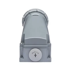 Ide Socle Male 63a Tétrapolaire 380v - 3p+n+t - étanche Ip67 -