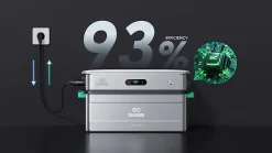 Zendure SolarFlow 2400 AC bi - directionnel