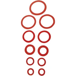 Somatherm for you - Assortiment de 19 joints fibre intérieur du 12/17 au 40/49