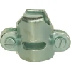 Somatherm for you Joint Pour Raccord|Joint Et Clapet-- Collier acier galvanisé - Pour tuyau diam 19-21mm