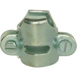Somatherm for you Joint Pour Raccord|Joint Et Clapet-- Collier acier galvanisé - Pour tuyau diam 19-21mm