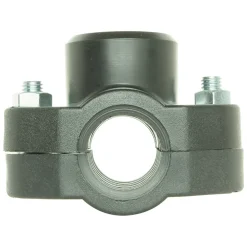 Somatherm for you Collier De Serrage-- Collier de prise en charge Plastique p/r tube PE D32 - F20/27- Serrage extérieur