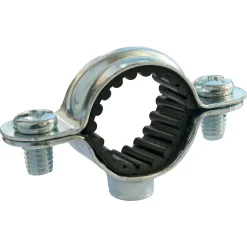 Somatherm for you - Collier simple isophonique diam 16 (x10) - Acier nickelé