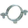 Somatherm for you - Collier simple diam 28 (x10) - Acier nickelé