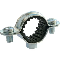 Somatherm for you - Collier simple isophonique diam 12 (x10) - Acier nickelé