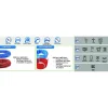 Somatherm for you Tube Et Raccord Per-- Couronne de tube PER diam 12 nu bleu - longueur 15m