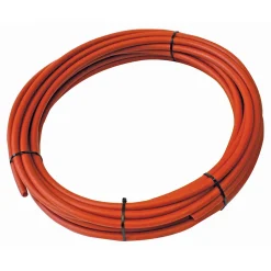 Somatherm for you Tube Et Raccord Per-- Couronne de tube PER nu diam 16 rouge - longueur 15m