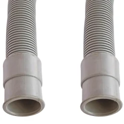 Somatherm for you - Flexible de vidange avec embout de raccordement + crosse de maintien - 2m