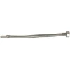 Somatherm for you - Flexible sanitaire à souder diam 10 - Raccord Ecrou tournant 1/2 - L: 300mm DN8