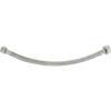 Somatherm for you - Flexible sanitaire - Raccord mâle 1/2 écrou tournant 1/2 - 300mm - DN10