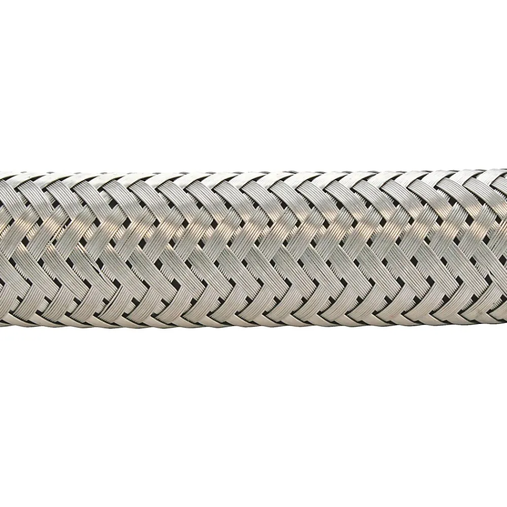 Somatherm for you - Flexible sanitaire - Raccord 2 écrous tournants 3/4 - Longueur : 1500mm - DN10