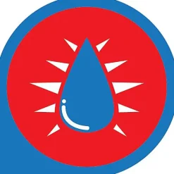 Somatherm for you - Groupe de Sécurité NF 3/4 à garde d'air coudée - Siège inox pour eau agressive -
