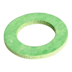 Somatherm for you Joint Et Clapet-- Lot de 10 joints fibre vert 15/21