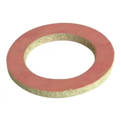 Somatherm for you - Lot de 10 joints fibre rose 15/21