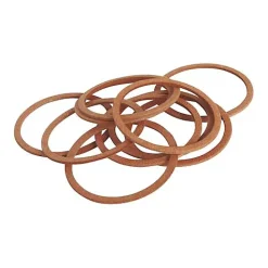 Somatherm for you Joint Pour Raccord-- Lot de 5 joints fibre extérieur 20/150