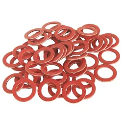 Somatherm for you Joint Pour Raccord-- Lot de 50 joints fibre en 20/27