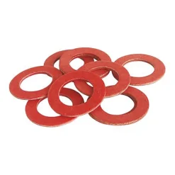 Somatherm for you - Lot de 10 joints fibre intérieur 15/21