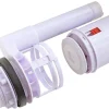 Somatherm for you Robinet Chasse D'Eau-- Pack mécanisme WC câble double chasse + Robinet flotteur alimentation réversible