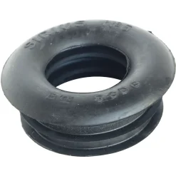 Somatherm for you - Raccord caoutchouc N 5 pour tube de descente de chasse diam 55mm x diam int 40 à 44 mm