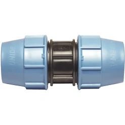 Somatherm for you Tube Et Raccord Pehd-- Raccord plastique manchon égal pour tube PE diam 40 mm